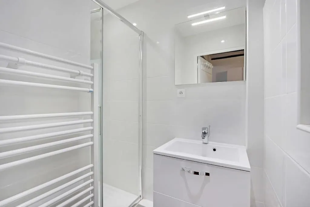 Apartment Butte Aux Cailles Charming 4p Paris
